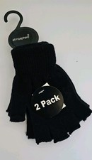 Womens Fingerless Knitted