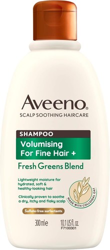 Aveeno scalp soothing haircare - aveeno,