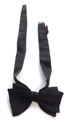 Vintage akco 1950s bow tie - vintage,