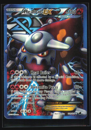 Heatran full - plasma), (full