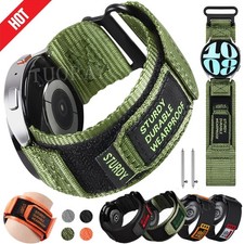 Rugged Nylon Band Strap For