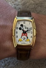 VTG Seiko Mickey Mouse Watch