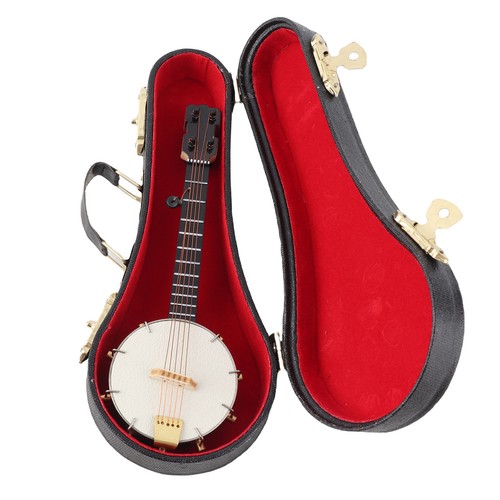 Mini banjo toys multipurpose - mini,