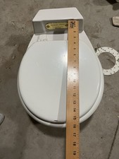 RV Toilet Porcelain Enamel