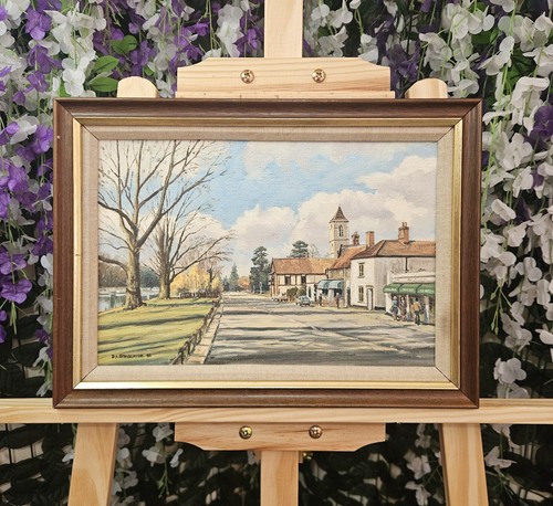 Original oil painting dianne - original,