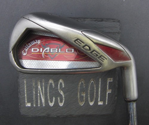 Callaway diablo edge iron - edge, 4