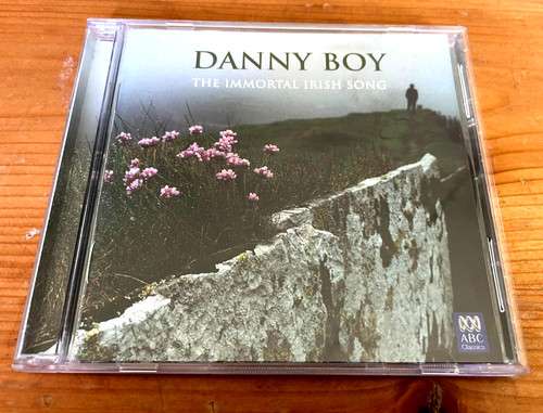 Danny boy the immortal irish - danny,