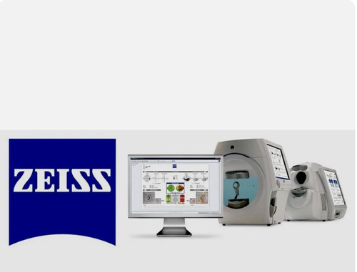 Carl zeiss meditec - software, +