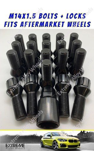 Alloy wheel bolts - bolts, for
