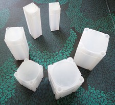 2x Lighthouse (Numis) coin