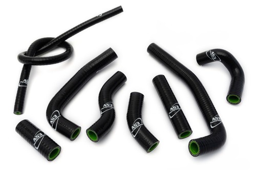 As3 silicone radiator - radiator, hoses