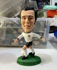 Corinthian Prostars XL005 Millennium Beckenbauer Soccer Football Figurine New