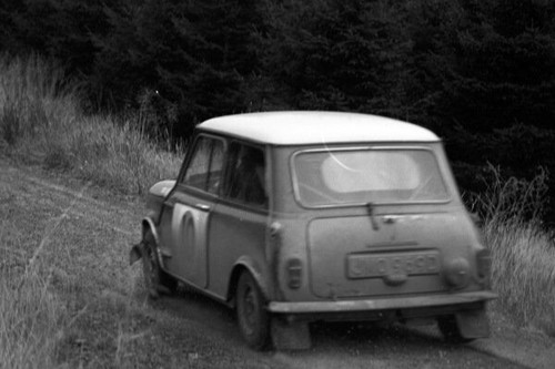 Paddy hopkirk and ron - paddy,