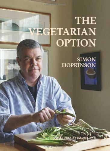 The vegetarian option simon - the, option-simon