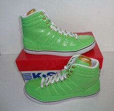 New K-Swiss Ladies Retro Green