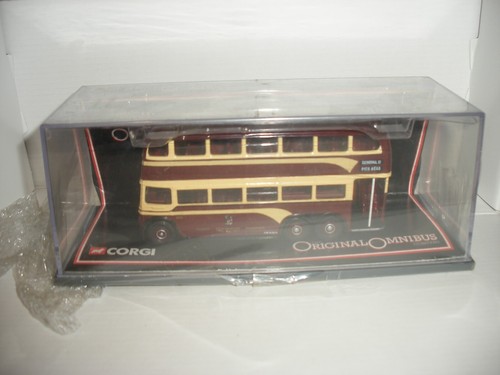 Corgi original omnibus - corgi,