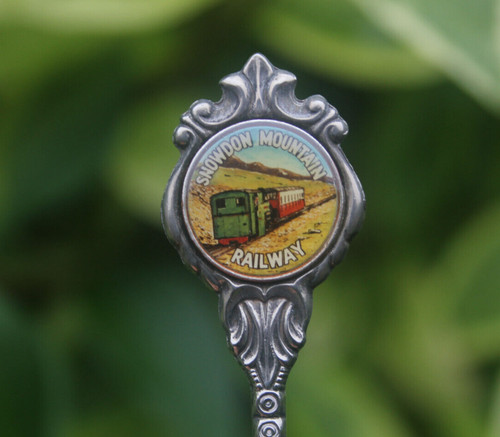 Vintage spoon snowden mountain - spoon,