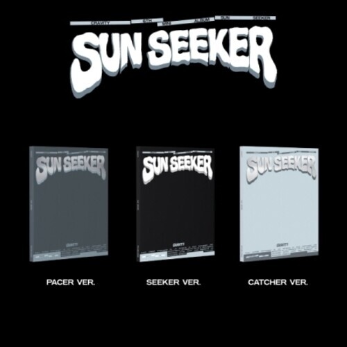 Sun seeker - (6th, album)