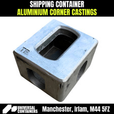 Aluminium Shipping Container