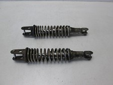 Strut shock absorber damper