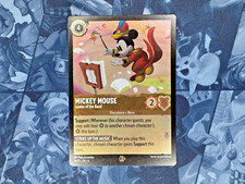 Lorcana - Mickey Mouse Leader