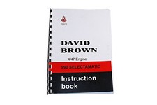 The David Brown 990