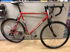 Used Viking Spectre, 700C Wheels, 59cm Frame, 14 speed Road Bike Red