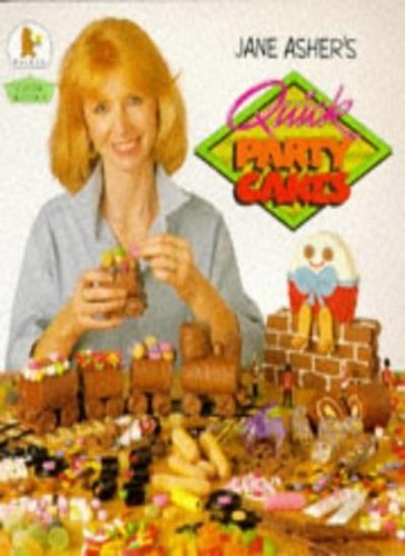 Quick party cakes - quick, jane