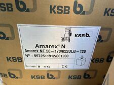 Amarex Twin Pump System N F