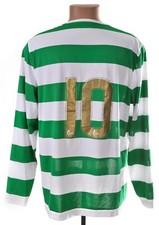 CELTIC 2017/2018 HOME FOOTBALL