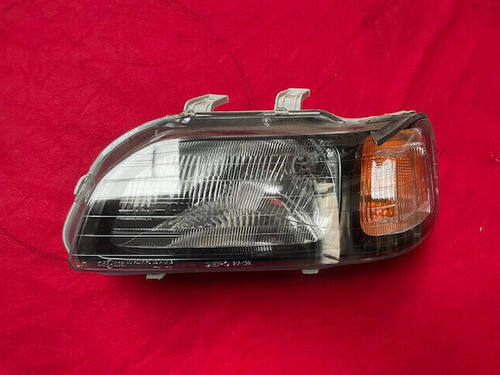 Headlights honda civic - vo.,