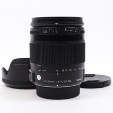 Sigma 18-200mm F3.5-6.3 DC