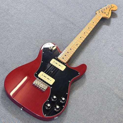 Fender classic player tele - fender,
