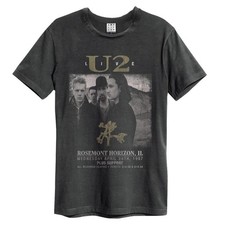 Amplified Unisex Adult Live U2