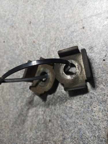 Yamaha 125x rear - rear, wheel