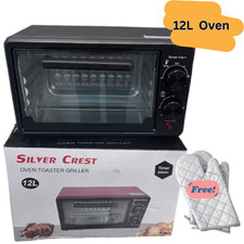 Mini Oven 12L Countertop