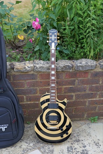 Epiphone zakk wylde les - epiphone,