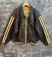 Vintage Dakota Leather Jacket