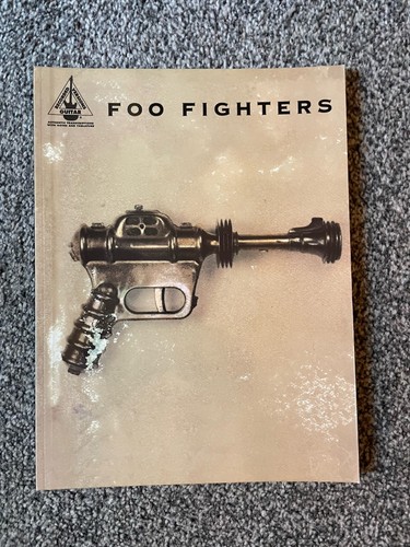 Foo fighters guitar tab music - tab,