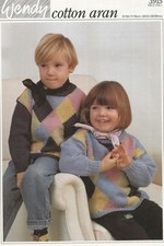 Child Boy Girl Fair Isle