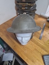 Ww2 Mk2 British Brodie Helmet