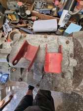 Toyota Hilux Pickup Ladder Rack  Ears/stops 