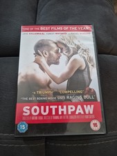 Southpaw dvd - southpaw,