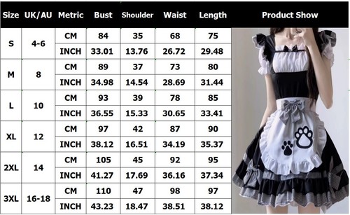 Lolita french maid fancy dress - maid,