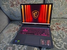 MSI Vector 16 HX 16" Ultra 7