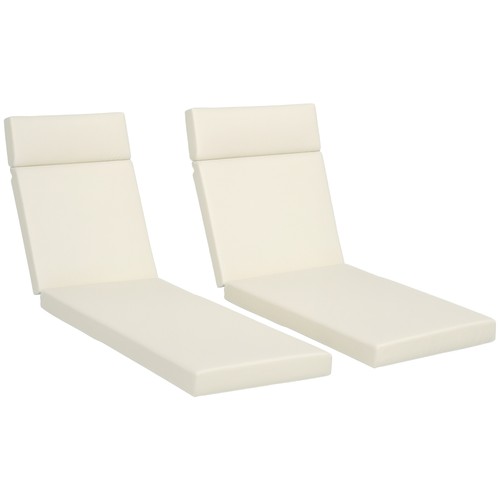 Outsunny set lounger - 2,