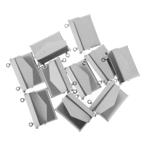10pcs locket necklace pendant - 10pcs,
