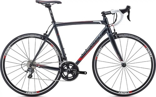 Fuji roubaix road bike - roubaix,