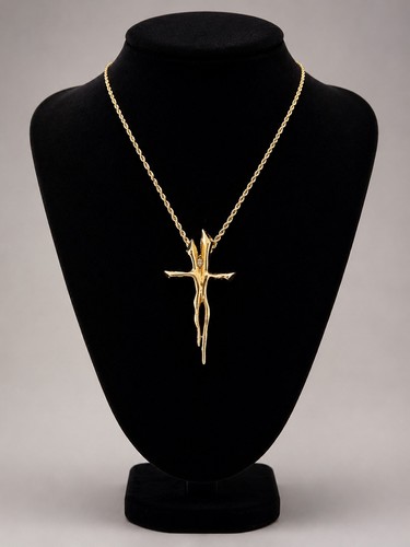 Vintage 14k yellow gold - vintage,