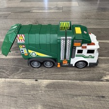 Dickie Toys Recycle Garbage